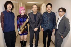 6/13(土) メンバー集合写真@盛岡キャラホール