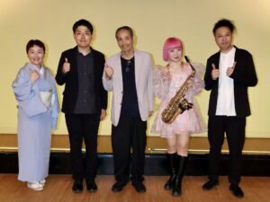 6/12(金) メンバー集合写真@盛岡キャラホール